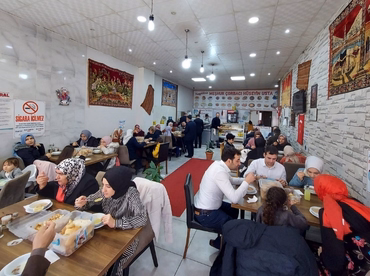 Eskişehir Domates Çorbası