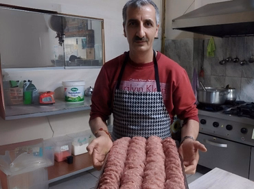 Odunpazarı Domates Çorbası