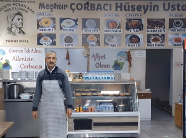  Eskişehir Kaliteli Çorba