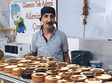 Odunpazarı Tarhana Çorbası