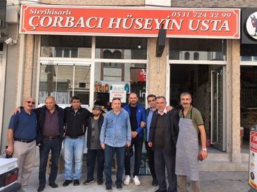 Odunpazarı Yayla Çorbası