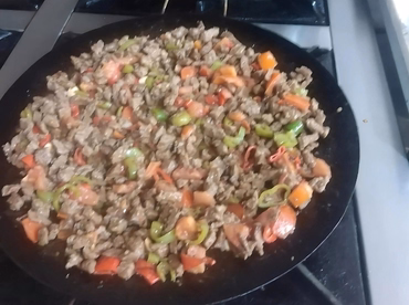 Odunpazarı Sakala Çarpan Çorbası