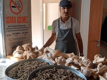 Odunpazarı Lezzetli Çorba