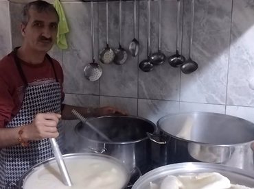 Odunpazarı Mantar Çorbası