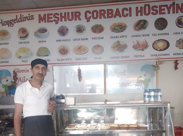 Eskişehir Tarhana Çorbası