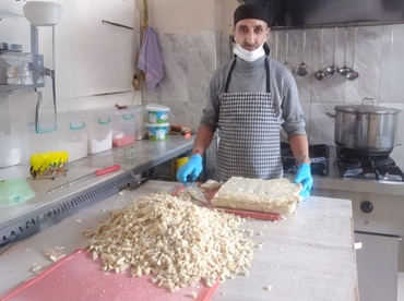  Eskişehir Mantar Çorbası