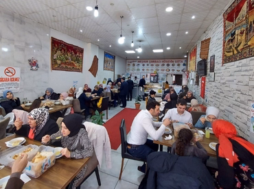 Eskişehir Sakala Çarpan Çorbası