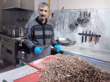 Odunpazarı İşkembe Çorbası