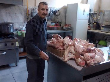 Eskişehir Tavuk Çorbası